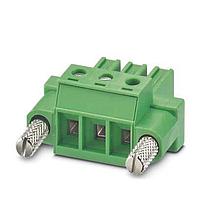 PHOENIX CONTACT 1879780 Plugs 4 Pos 7.62mm pitch Plug 24-10 AWG Screw