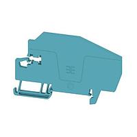 Weidmuller 2668880000 Partition Plate Partition plate (terminal), 84.5 mm x 52.71 mm, blue