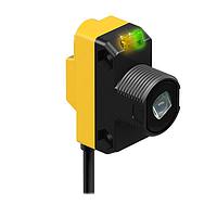 Banner Engineering QS186LE211 W/30 Photoelectric Sensors WORLD-BEAM QS18 Series: Laser Class 2; Vertical Li; Range: 15 m; Input: 10-30 V dc; Output: Not Applicable; 9 m (30 ft) Cable
