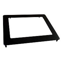 DISPLAY VISIONS EA 0FP321-8SW Accessories Mounting bezel BLK 320x240 Anodized