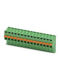 PHOENIX CONTACT 1910160 Plugs 15 Pos 5mm pitch Plug 24-12AWG Spring