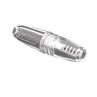 Bulgin FX0280 In-Line In-Line PC1 6.3x25mm Clear