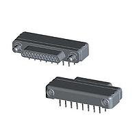AirBorn MS-252-021-323-220S D-Sub MIL Spec Connectors R ANGLE PCB METAL PLUG
