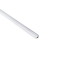 HellermannTyton 181-00002 Wire Duct Connector Wiring Duct Corner Strip Connector, PVC, White, 120 ft/carton