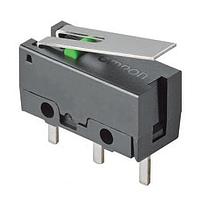 Omron Electronics D2FS-FL-N-T Ultra Subminiature Hinge Lever - PCB Terms Self-clinching