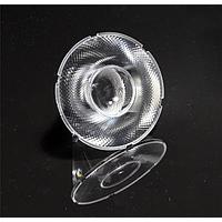 Ledil CP18579_YASMEEN-70-RS Lens Holder 10 DEG SPOT BEAM W/TIGHT CUTOFF