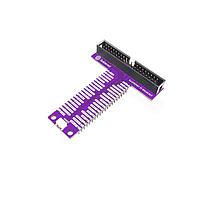 Soldered 333135 Breadboard Raspberry Pi breadboard breakout