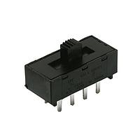 C&K L202121MS02GE Slide Switches L202121MS02GE