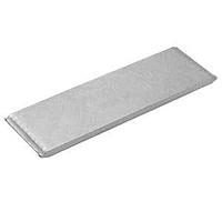 Advanced Thermal Solutions ATS-VC-044-C1-R0 Groove Vapor Chamber Vapor Chamber, Acetone Fluid, Groove Wick, Aluminum, 100x30x4mm LxWxH, 165W qMax