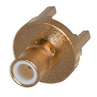 Johnson / Cinch Connectivity Solutions 131-3701-201 PCB Connectors PC JCK .155"LEGS GLD