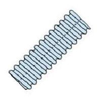 Glenair 120-100-1-1-28BK Flexible, Spiral Convoluted EXTRUDED PRODUCTS - CONVOLUTED TUBING (UNSHIELDEDGTK)