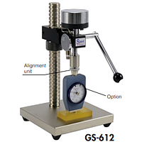 TECLOCK GS-612 Durometer Stand
