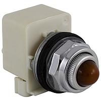 Square D 9001KP7A6 Pilot Light PILOTLIGHT 240VAC 30MM TYPE K