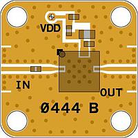 Quantic X-Microwave XM-C7E6-0404D Driver Amplifiers Amplifier, CMD315C4 [PCB: 444]Recommended Bias Controller: XM-A2J9-0404D-SP