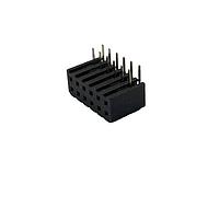 Adam Tech 2RS2R-18-G Receptacle RECEPTACLE STRIP 18P 2.0MM PITCH