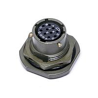 Amphenol Industrial PT07A-12-10SX Receptacles 10P Size 12 Jam Nut Socket Receptacle