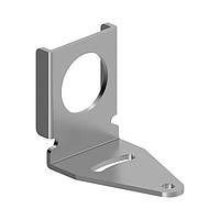 Banner Engineering SMB30Q Sensor Hardware Bracket: 30 mm Angle Flanged Mounting; For use with Q40 Sensors