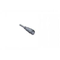 Amphenol LTW CB-02AFMM-RL8D01 Sensor Cables / Actuator Cables RBL, Middle Size, Plastic, 10A, 02 pins, Female Connector, Male Contact, Straight, Push Lock With Latch, Overmolded, Length 1000mm, IP68