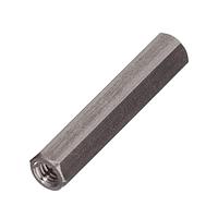 RAF Electronic Hardware M1324-4007-SS Hex Metric Hex Fem Stdoff 6.0mm 31mmXM4X0.7