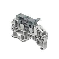 Entrelec - TE Connectivity 1SNK708410R0000 PI-Spring Terminal Block ZK4-SF1