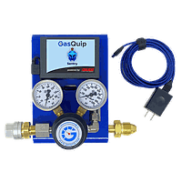 GasQuip GQ-SENTRY SF6 Mass Flow Meter (33 lbs/hr)