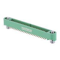 Harwin G125-MS15005M3P Headers 1.25MM M 2X25 VERT SMT REVERSE FIX TAPE