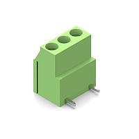 Wurth Elektronik 691253600002 Fixed Terminal Blocks WR-TBL 10.16mm Pitch Rising Cage 2P
