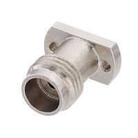 AMP Connectors - TE Connectivity 2081937-1 Panel Receptacles 1.85MM JACK 2-HOLE FLANGE SOLDERLESS