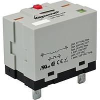 Schneider Electric Relays 725AXXBM4L-24D Standard Power Relay SPST-NO 30A PLUG IN 24 VDC