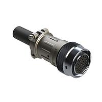 Amphenol SINE Systems AHDM06-18-21SN-059 Connectors DURAMATE METAL, AHDM