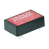TRACO Power TEN 3-2422WIN Isolated 3W DC/DC Converter isolated, regulated in a PCB Mount Plastic Case