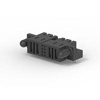 AMP Connectors - TE Connectivity 3-6450170-5 Power to the Board 2P 8S 2P MBXL R/A RCPT