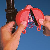 Panduit PSL-V6A Valve Gate Valve Lockout Device for 2.5-6.5