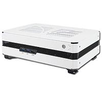 iBASE Technology SI-614 Embedded Box Computers Signage Player with MBD614 with Intel Core i5-7500 processor (8M Cache, up to 3.4 GHz), 1x MXM NV1050 4GB 128bit/GDDR5 GPU card, 2x 8GB DDR4 memory, 2.5"SSD 128GB, & 270W PSU.