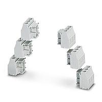 PHOENIX CONTACT 2713735 Fixed Terminal Blocks MKDSO2.5/3-6SETKMGY PCB CONN SYS 6X3POS