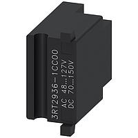 SIEMENS A6X30176116 Surge Protection Accessories RC ELEMENT. 48...127VAC. 70...150VDC.S2