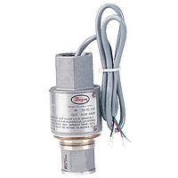 Dwyer 636-6 Fixed Range Pressure Transmitter, SS, ± 0.30% Accuracy, Explosion-Proof (Gauge, 5000 psi, NPT Female, 1/2 in)