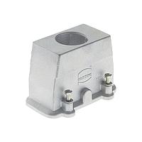 HARTING 09620640441 Hoods METAL HOOD HAN 24B SCW LCKING
