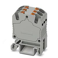 PHOENIX CONTACT 3002912 DIN Rail Terminal Blocks PTFIX 8X1,5-NS15A GY
