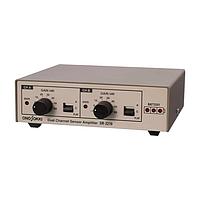 Onosokki SR-2210 2-Ch Sensor Amplifier (1Hz - 20kHz)