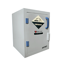 DaiHan HW.ZYP0012 PP Safety Cabinet for Strong Acid & Corrosives (1 Door, Manual, 1 Shelf, 45Lit)