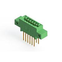EDAC 846-012-522-812 Receptacles High Temp Card Edge Connectors