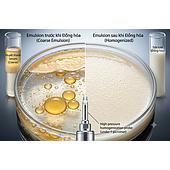 What is the difference between sample homogenization and emulsification? Many people still confuse these two concepts.
