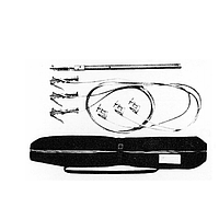 HASEGAWA YB3 Operating Rod of Compressed Tightening-type Telescopic (77kV)