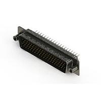 EDAC 637-078-630-069 High Density D-Sub Connectors Vertical High Density D-Sub Connector