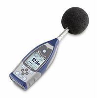 SAUTER SW 2000 Sound Level Meter (25–136 dB)