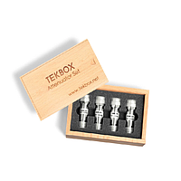 Tekbox TBAS1 2W N RF Attenuator Set