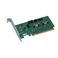 Texas Instruments DS320-SLIMSAS-EVM Evaluation Modules CEM-to-SlimSAS PCI-E xpress&reg; 5.0 adap