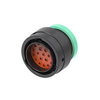 DEUTSCH - TE Connectivity HDP26-24-21PN-L017 Connectors PLUG ASM