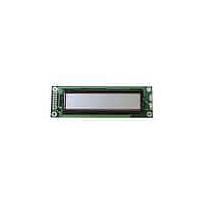 Lumex LCM-S02002DSF-Y LCD Character Display Modules InfoVue Std 20x2 STN, Transf w/bklght